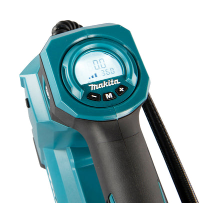 Makita DMP181Z 18V LXT Inflator Body Only Gold