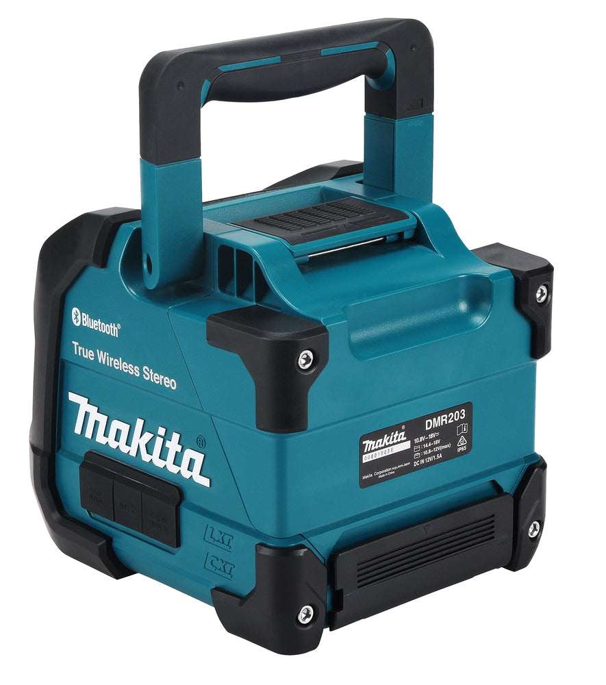 Makita DMR203 Bluetooth Speaker CXT ® / LXT ® Body only