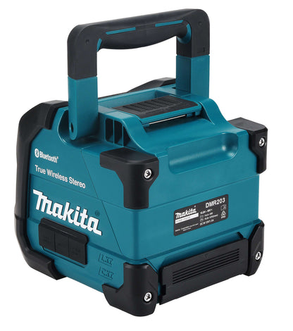 Makita DMR203 Bluetooth Speaker CXT ® / LXT ® Body only