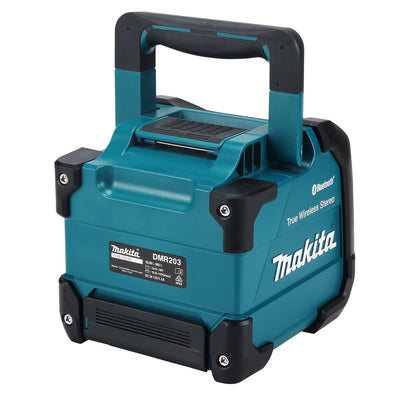Makita DMR203 Bluetooth Speaker CXT ® / LXT ® Body only