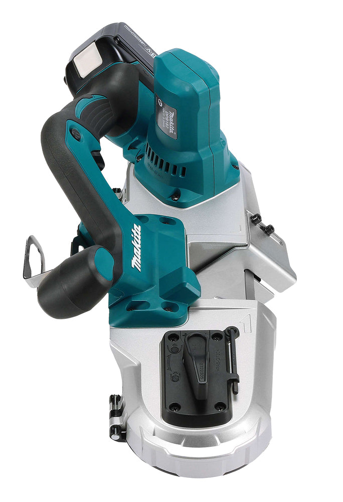 Makita Bandsaw DPB182Z 18V  Li-ion Cordless Body Only Silver