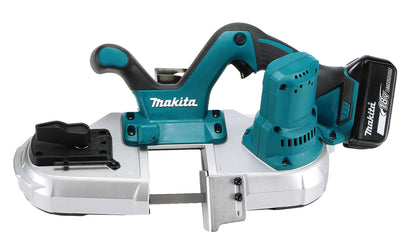 Makita Bandsaw DPB182Z 18V  Li-ion Cordless Body Only Silver