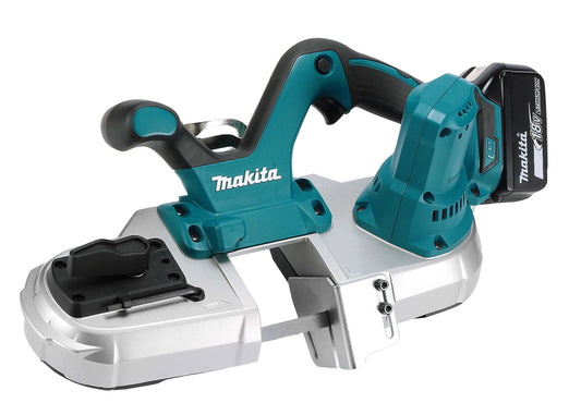 Makita Bandsaw DPB182Z 18V  Li-ion Cordless Body Only Silver