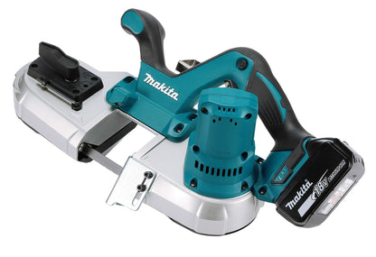 Makita Bandsaw DPB182Z 18V  Li-ion Cordless Body Only Silver