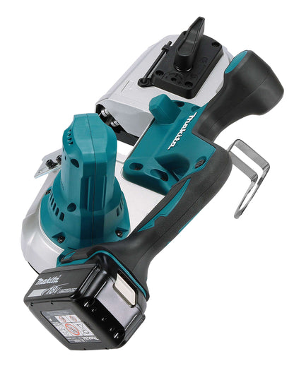 Makita Bandsaw DPB182Z 18V  Li-ion Cordless Body Only Silver