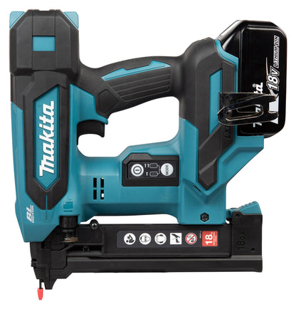 Makita DST630Z 18V LXT Narrow crown Stapler Body Only  Silver (Copy)