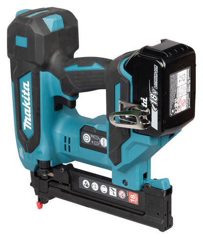 Makita DST630Z 18V LXT Narrow crown Stapler Body Only  Silver (Copy)