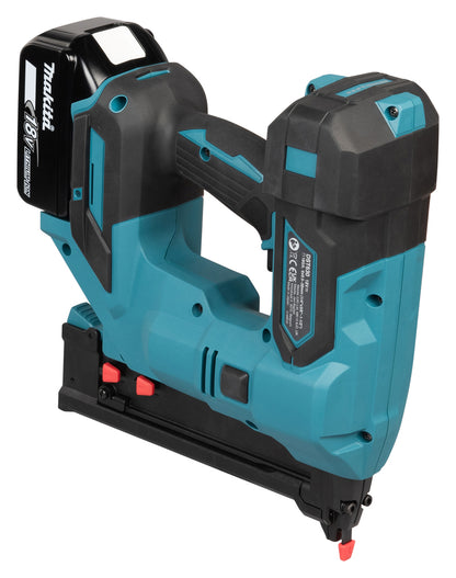 Makita DST630Z 18V LXT Narrow crown Stapler Body Only  Silver (Copy)