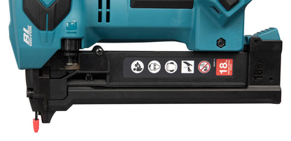Makita DST630Z 18V LXT Narrow crown Stapler Body Only  Silver (Copy)