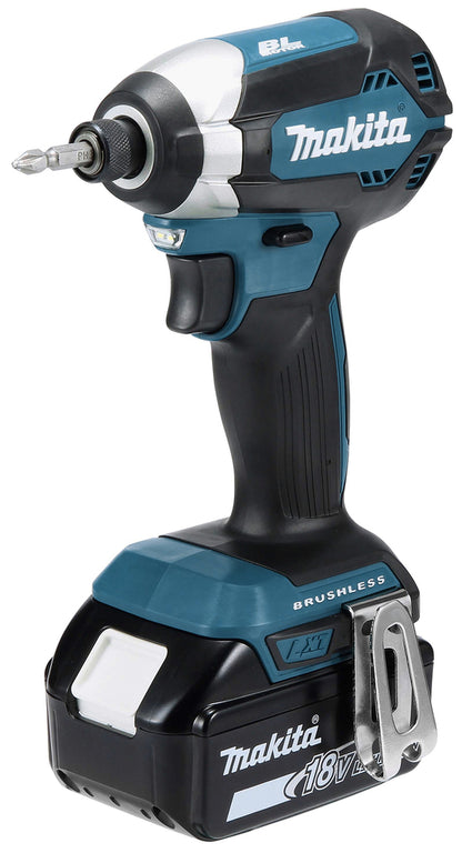 Makita DTD153Z Impact driver 18V Body only Silver