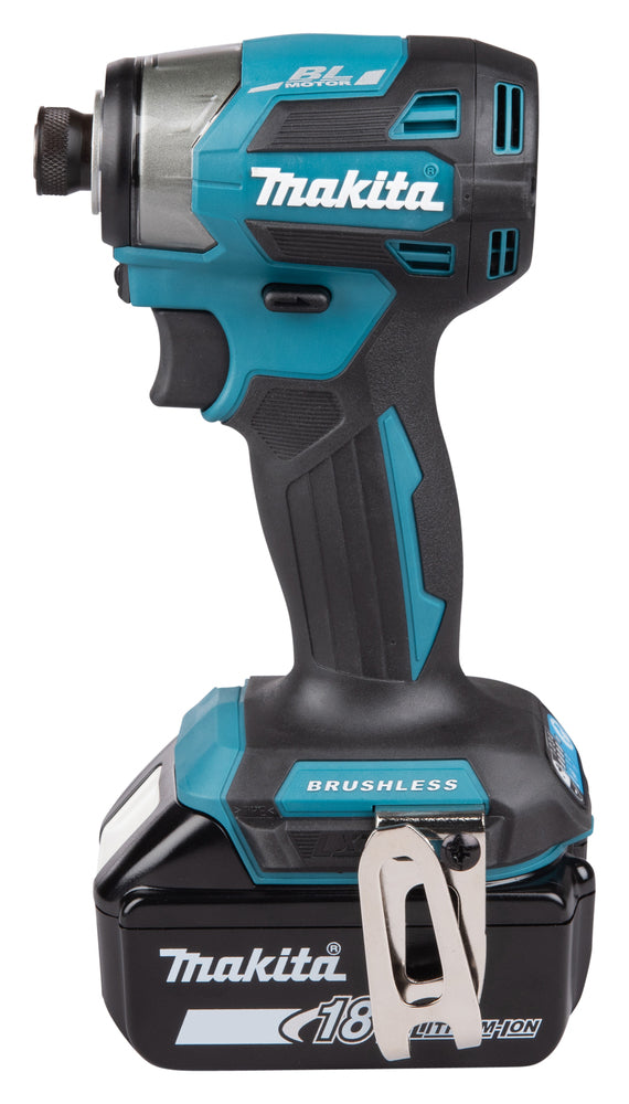 Makita 18v Impact Driver DTD173Z Brushless LXT Cordless Body Only  Gold