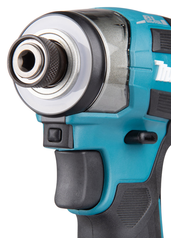 Makita 18v Impact Driver DTD173Z Brushless LXT Cordless Body Only  Gold