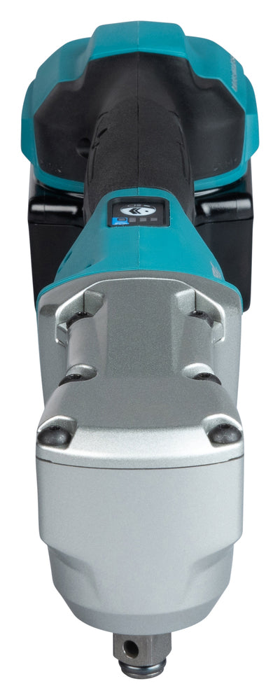 Makita DTL300Z 18v 1/2in LXT Brushless Angled Impact Wrench body only  Gold