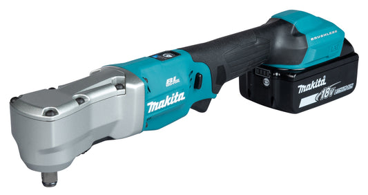 Makita DTL300Z 18v 1/2in LXT Brushless Angled Impact Wrench body only  Gold