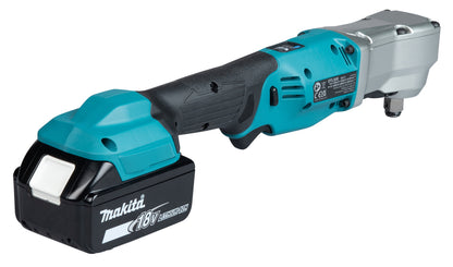 Makita DTL300Z 18v 1/2in LXT Brushless Angled Impact Wrench body only  Gold
