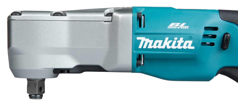 Makita DTL300Z 18v 1/2in LXT Brushless Angled Impact Wrench body only  Gold