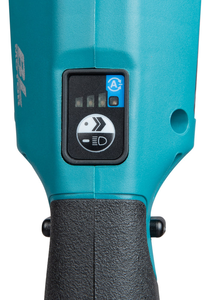 Makita DTL300Z 18v 1/2in LXT Brushless Angled Impact Wrench body only  Gold