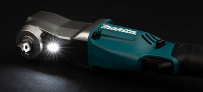 Makita DTL300Z 18v 1/2in LXT Brushless Angled Impact Wrench body only  Gold