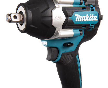 Makita DTW700Z 18v 1/2in LXT Brushless Impact Wrench body only  Gold (Copy)