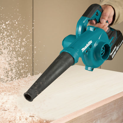 MAKITA DUB185Z 18V LXT 3 SPEED BLOWER Body only NEW  Bronze