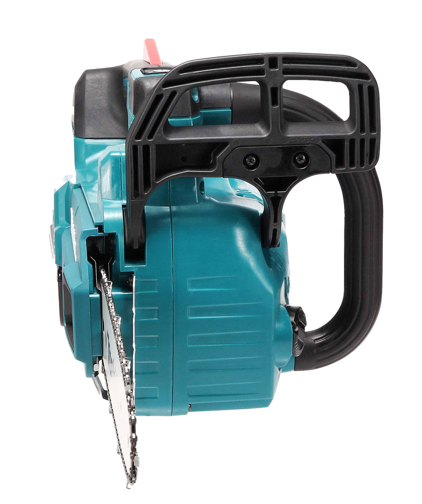 Makita DUC256Z Chainsaw 25cm 36/18v LXT Brushless Body Only  Silver