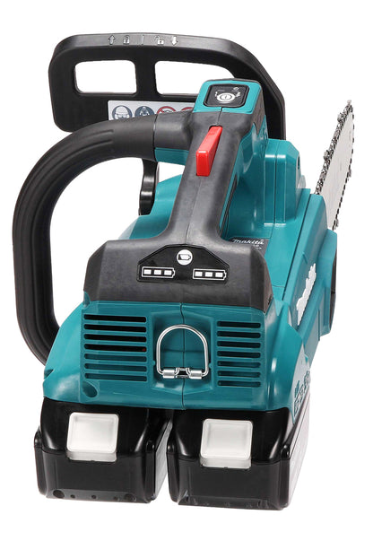 Makita DUC256Z Chainsaw 25cm 36/18v LXT Brushless Body Only  Silver