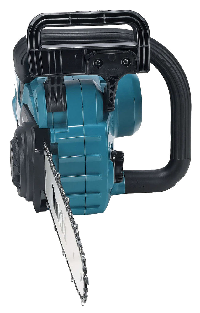 Makita DUC357Z Chainsaw 35cm 18v LXT Brushless Body Only  Silver