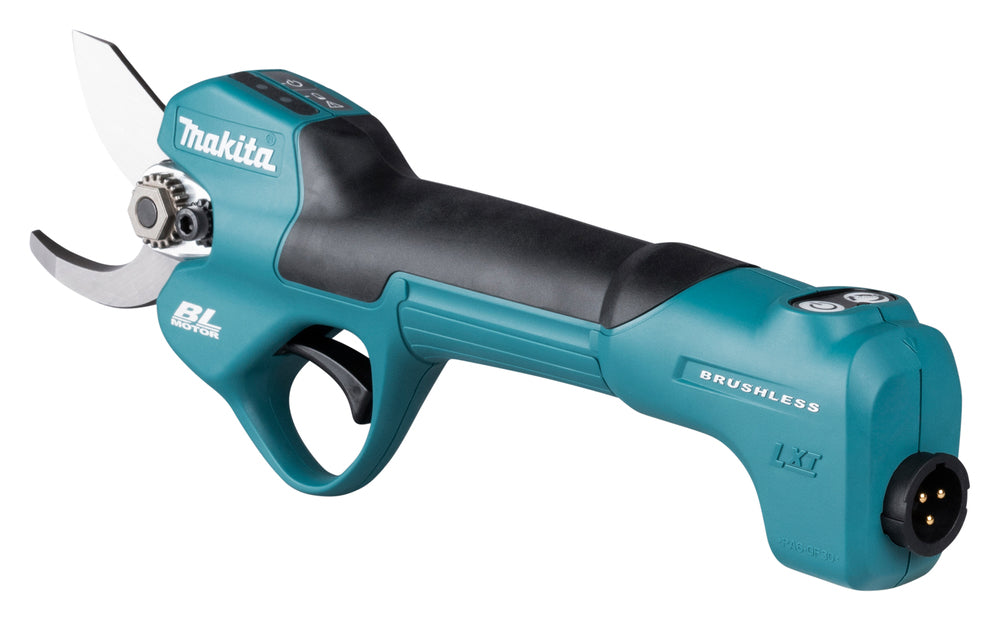 Makita DUP180Z Pruning Shear 18v body only in case Silver