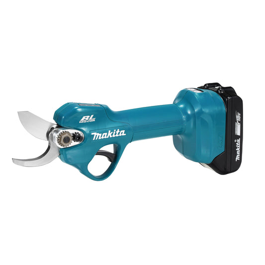 Makita DUP181Z Pruning Shear 18v LXT body only in case Silver