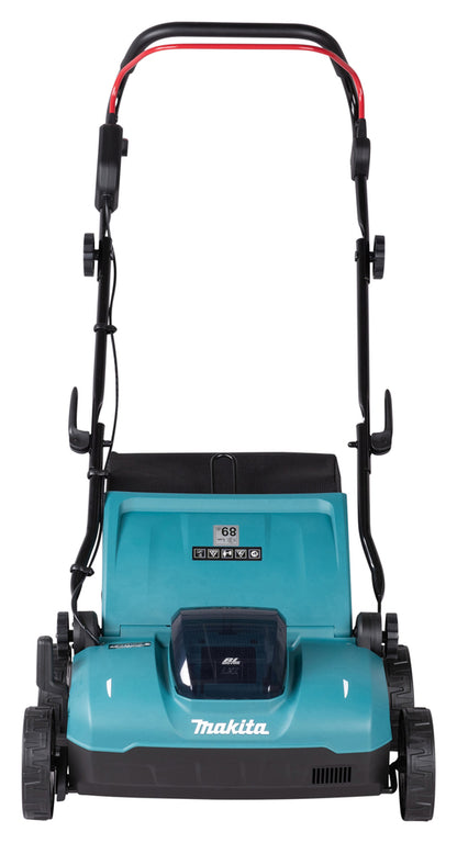 Makita 18V DUV320Z Scarifier Brushless LXT Body Only Silver