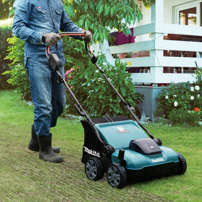 Makita 18V DUV320Z Scarifier Brushless LXT Body Only Silver