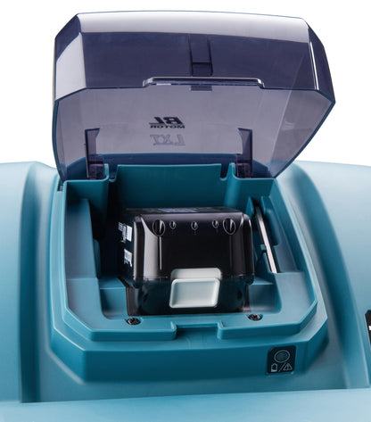 Makita 18V DUV320Z Scarifier Brushless LXT Body Only Silver