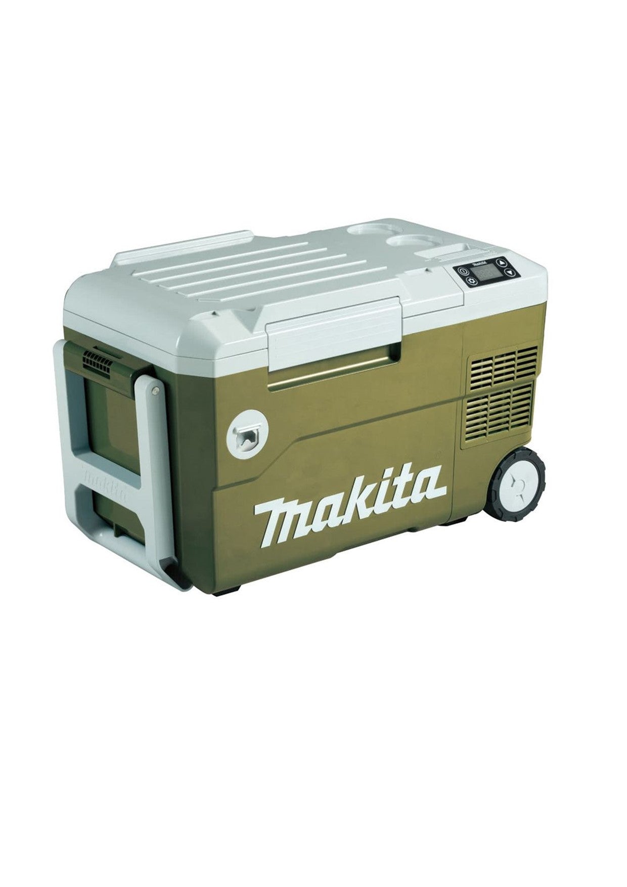 Makita DCW180ZO 18V LXT 20 Litre Cordless Cooler / Warmer Box Body Only OLIVE