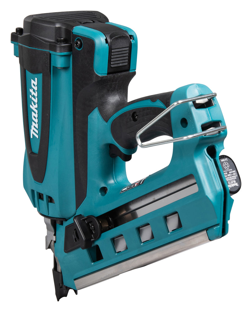 Makita GN900SE Gas Framing Nailer Carry case nail gun
