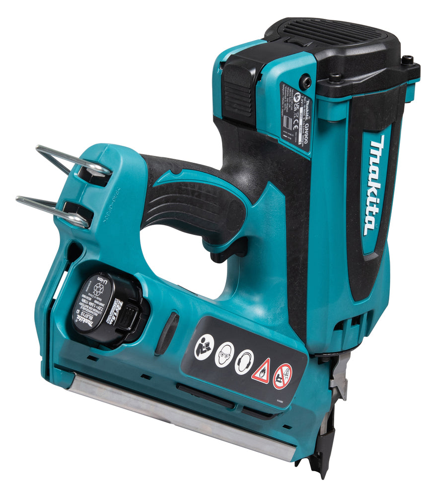 Makita GN900SE Gas Framing Nailer Carry case nail gun