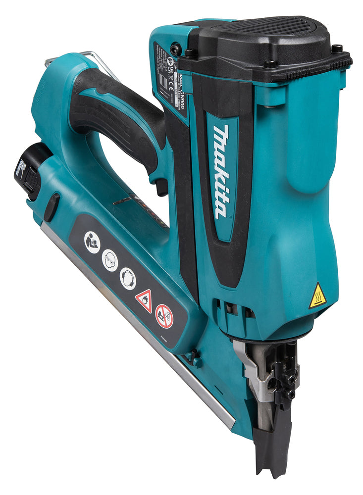 Makita GN900SE Gas Framing Nailer Carry case nail gun