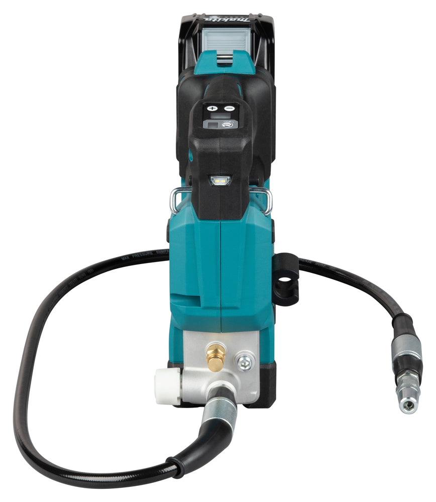 Makita 40v XGT Grease Gun GP001GZ Cordless Variable Speed Grease Gun Body  Gold