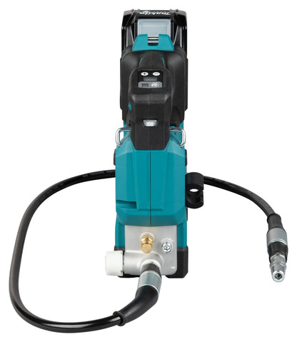 Makita 40v XGT Grease Gun GP001GZ Cordless Variable Speed Grease Gun Body  Gold