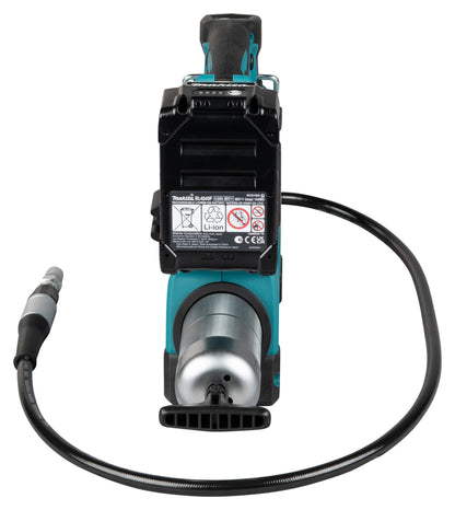 Makita 40v XGT Grease Gun GP001GZ Cordless Variable Speed Grease Gun Body  Gold