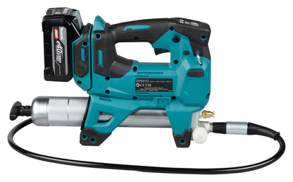 Makita 40v XGT Grease Gun GP001GZ Cordless Variable Speed Grease Gun Body  Gold