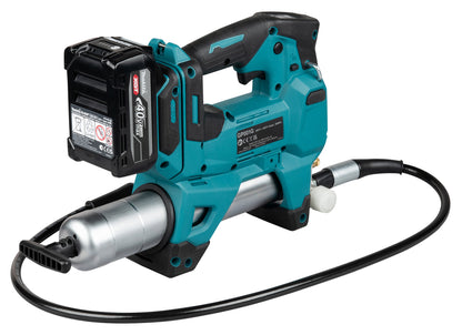 Makita 40v XGT Grease Gun GP001GZ Cordless Variable Speed Grease Gun Body  Gold