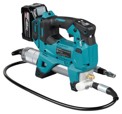 Makita 40v XGT Grease Gun GP001GZ Cordless Variable Speed Grease Gun Body  Gold