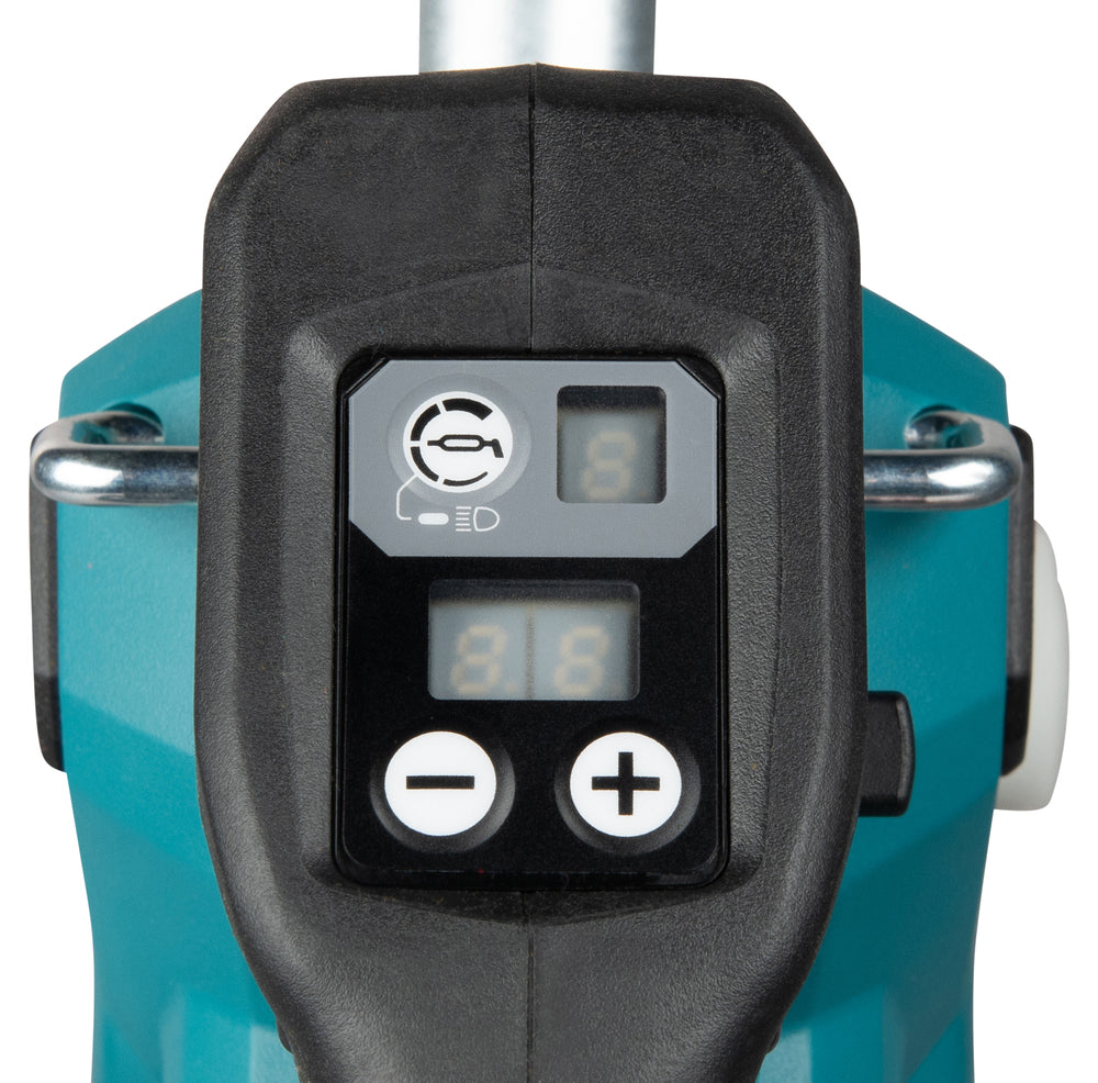 Makita 40v XGT Grease Gun GP001GZ Cordless Variable Speed Grease Gun Body  Gold