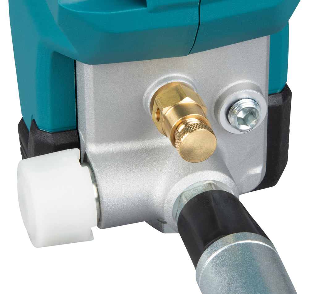Makita 40v XGT Grease Gun GP001GZ Cordless Variable Speed Grease Gun Body  Gold