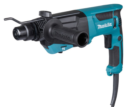 Makita HR2670 SDS  240V Rotary Hammer Drill 3 mode function  Silver