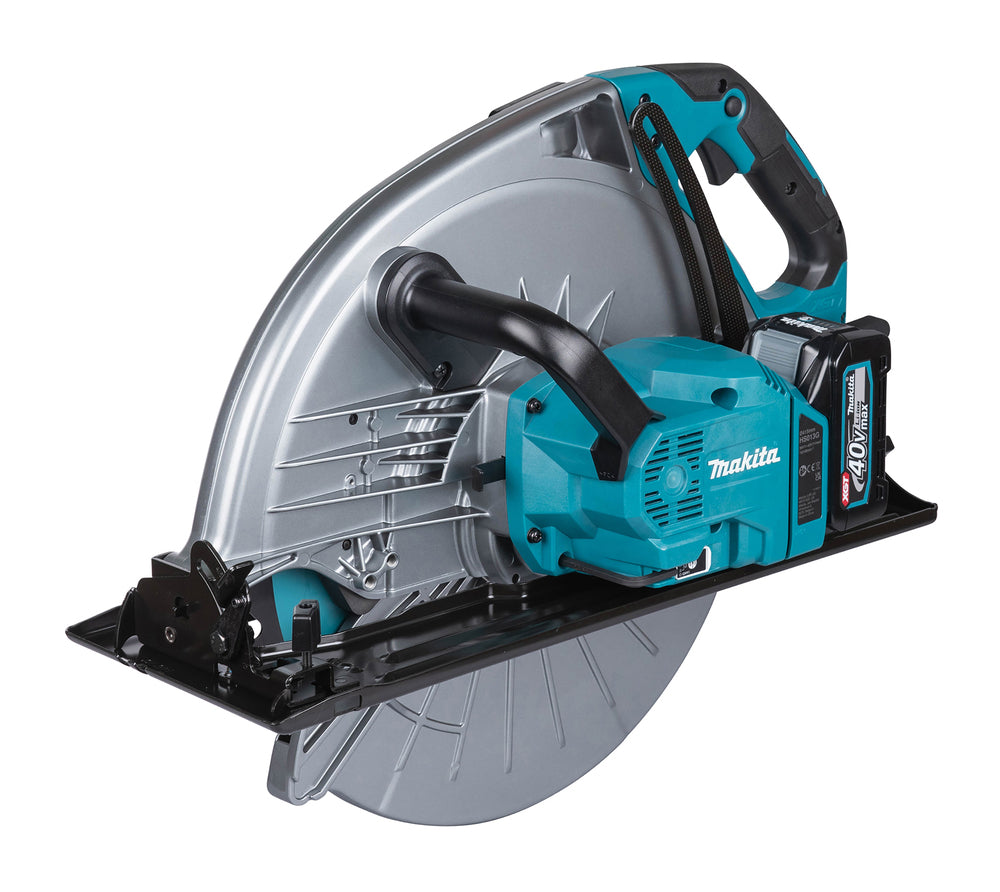 Makita HS013GZ 40VMax BL 415mm Circular Saw XGT Body Only  Gold