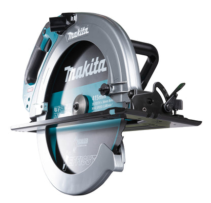 Makita HS013GZ 40VMax BL 415mm Circular Saw XGT Body Only  Gold