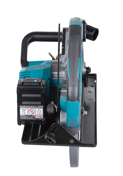 Makita HS013GZ 40VMax BL 415mm Circular Saw XGT Body Only  Gold