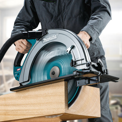 Makita HS013GZ 40VMax BL 415mm Circular Saw XGT Body Only  Gold