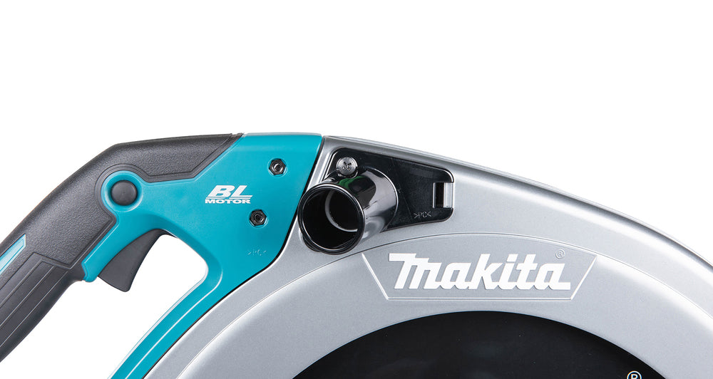Makita HS013GZ 40VMax BL 415mm Circular Saw XGT Body Only  Gold